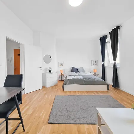 Comfort Studio 1br For 2 Lägenhet