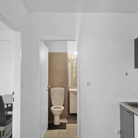 Comfort 1br For 2 Stockerau