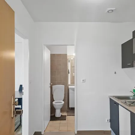 Apartamento Comfort 1br For 2 Stockerau