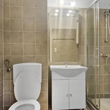 Apartamento Comfort 1br For 2