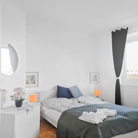 Comfort Studio 1br For 2 *