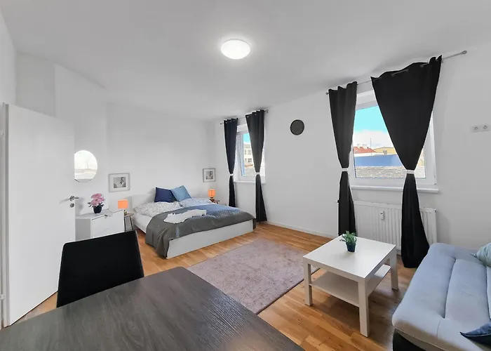 Comfort 1br For 2 * シュトッケラウ