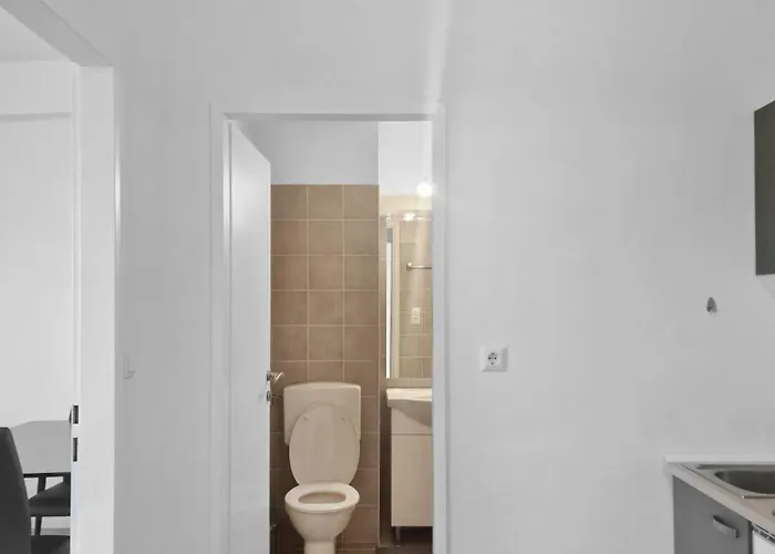 Comfort 1br For 2 シュトッケラウ