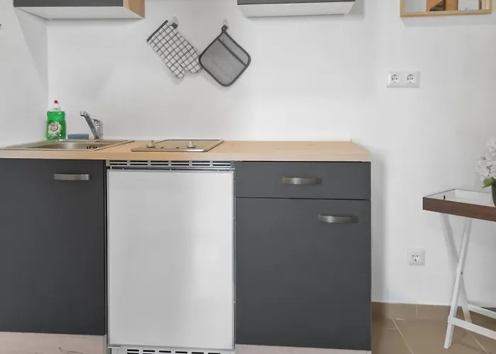 Comfort 1br For 2 アパート *