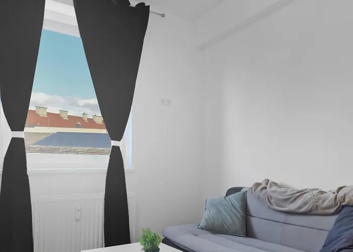 Comfort 1br For 2 アパート